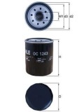 Filtru ulei Isuzu D Max II Sasiu, D-Max II Motor 2.5 CRDi, 2.5 CRDi, 2.5 CRDi 4WD, 2.5 CRDi 4x4, diam. 80 mm, 100 mm, OE 8981650710