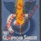 1935 Elvetia - Vigneta T&acirc;rgul artei casnice - Comptoir Suisse, vinieta straina