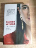 Clotilde Armand - Din primarie. Partea nevazuta (Editura Humanitas, 2024)