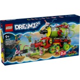 Lego Dreamzzz Camionul De Vopsea Spray Al Lui Mateo 71499