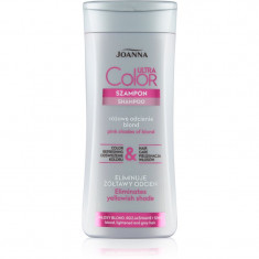 Joanna Ultra Color șampon pentru parul blond cu suvite 200 ml