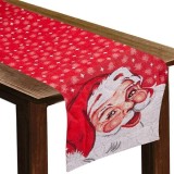 Cumpara ieftin Runner masa Craciun santa