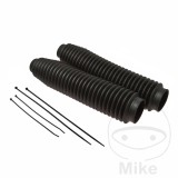 MBS Burduf cauciuc telescoape D.41 L.350mm negru, Cod Produs: 7161219MA