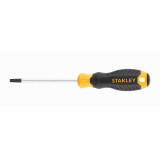 Stanley STHT16182-0, surubelnita Cushion Grip cu varf TORX TTX30 si lungimea tijei de 100mm, TTX30x100