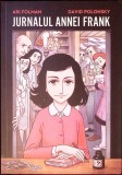 JURNALUL ANNEI FRANK. ADAPTARE GRAFICA-ARI FOLMAN, DAVID POLONSKY-341003