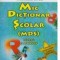 Mic dictionar scolar (MDS) pentru clasele I-IV