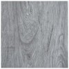 Gossi placi de pardoseala autoadezive, gri deschis, 5,11 m2 pvc