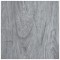 Gossi placi de pardoseala autoadezive, gri deschis, 5,11 m2 pvc