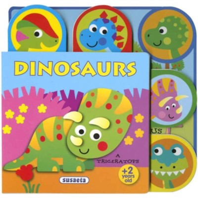 Meet the... - Dinosaurs foto
