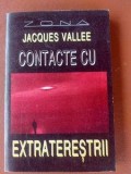 Contacte cu extraterestrii- Jacques Vallee