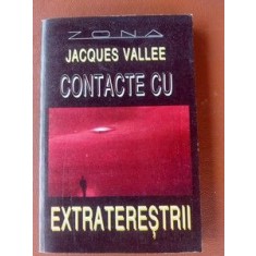 Contacte cu extraterestrii- Jacques Vallee