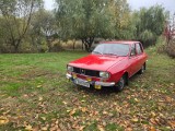 Dacia 1300 Vehicul Istoric