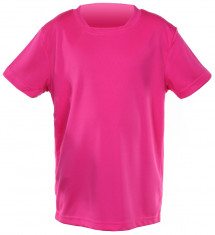 Tricou Fantasy tricou copii pink neon 122 foto