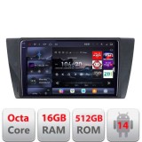 Navigatie BMW Seria 3 E90 2006-2011 Edotec Kit-095 8 core QLED 2K 16+512 360 Android Waze USB Navigatie Internet Youtube Radio CarStore Technology