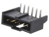 Conector Header cu 6 Pini Aurit, MOLEX