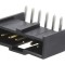 Conector Header cu 6 Pini Aurit