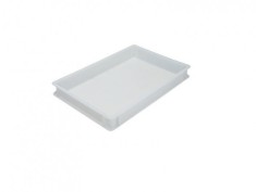 Tava PP pentru aluat, 60x40x10 cm