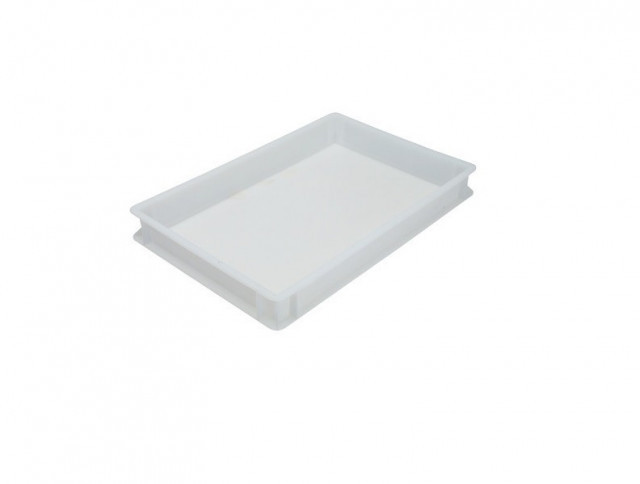 Tava PP pentru aluat, 60x40x10 cm