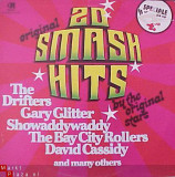 Cumpara ieftin Vinil Various &lrm;&ndash; 20 Original Smash Hits (By The Original Stars) (VG+), Pop