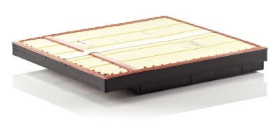 MANN-FILTER C 64 1500/1 Filtru aer foto