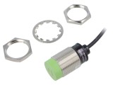 Senzor inductiv AUTONICS NPN NO 0-15mm 10-30VDC M30 IP67 200mA