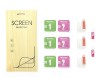 Set 3 sticle de protectie, STARTRC, display si lentila camerei DJI Osmo Pocket 2