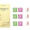 Set 3 sticle de protectie, STARTRC, display si lentila camerei DJI Osmo Pocket 2