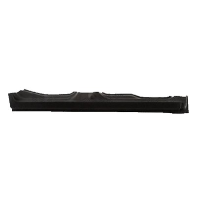 Prag metalic Opel Agila (H00), 07.2000-01.2008, Suzuki Wagon R+ (Mm), 05.2000-, partea Dreapta, Aftermarket foto