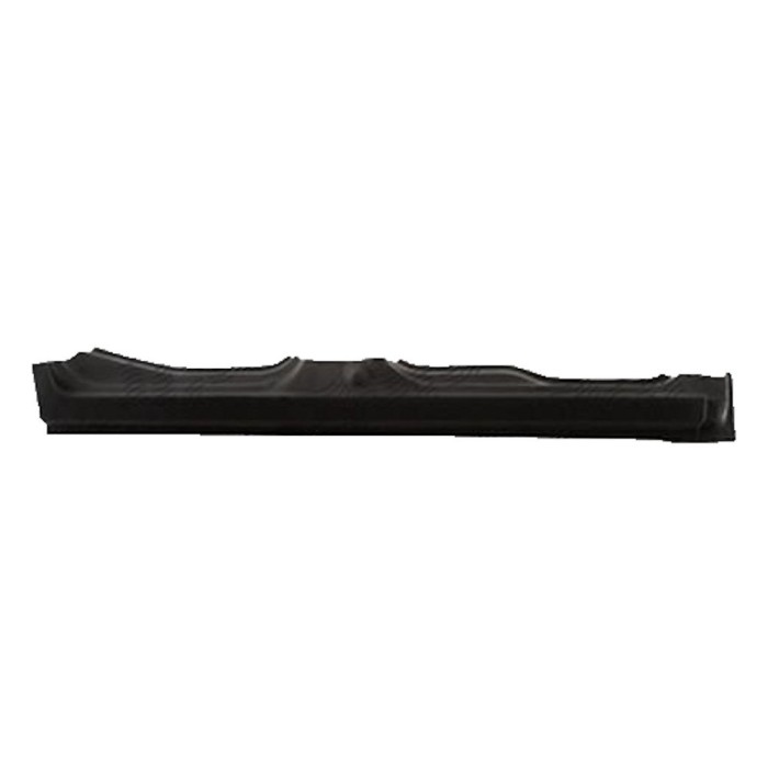 Prag metalic Opel Agila (H00), 07.2000-01.2008, Suzuki Wagon R+ (Mm), 05.2000-, partea Dreapta, Aftermarket