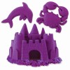 KINETIC SAND 900GRAME VIOLET, Spin Master