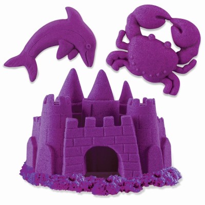 KINETIC SAND 900GRAME VIOLET foto
