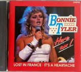 Cumpara ieftin Bonnie Tyler &lrm;&ndash; Here Am I [ cd ] _ Ariola 1992 Germania _ NM / NM _ pop