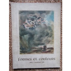 FORMES ET COULEURS , NO. 6 , CINQUIEME ANNE , 1943