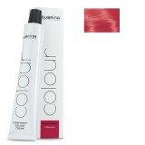 Subrina Professional Vibrant Colour 9 5 - Vopsea de par permanenta, Blond Foarte Deschis Rosu, 100 ml