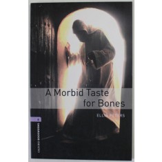 A MORBID TASTE FOR BONES by ELLIS PETERS , illustrated by AXEL RATOR , 2008
