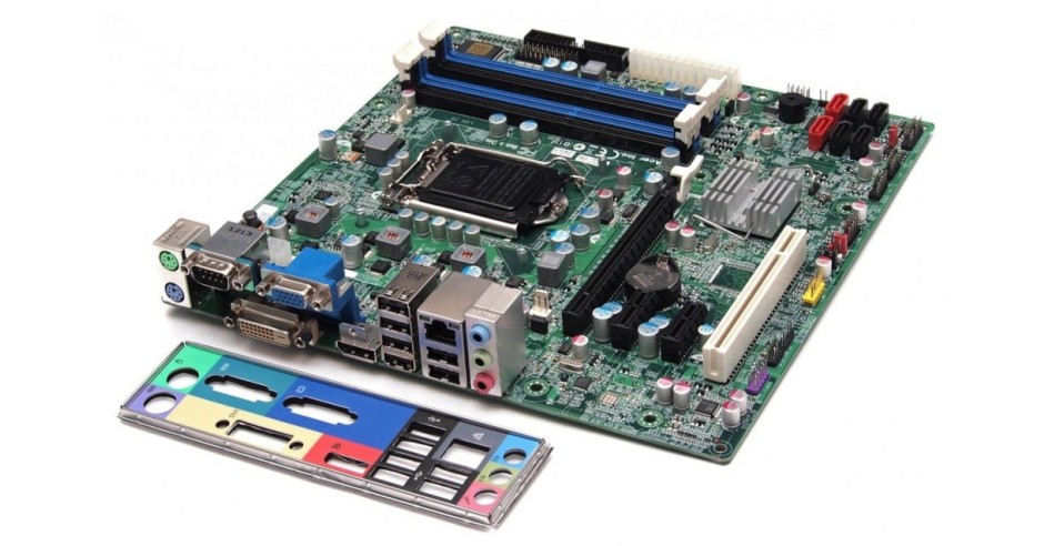 Placa de baza Acer Intel Q67, LGA 1155, 4 x DDR3, DisplayPort, Q67H2-AM ...