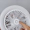 Lampă LED cu Ventilator - 1