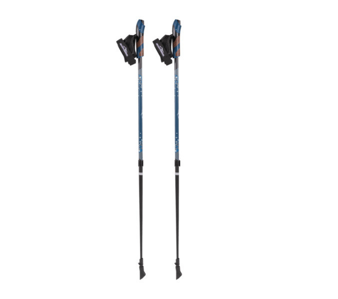 Set 2 bete trekking Adventuridge, lungime 120 cm