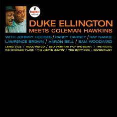 Meets Coleman Hawkins - Vinyl | Duke Ellington