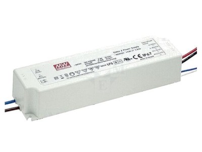Alimentator LED 54V IP67 foto