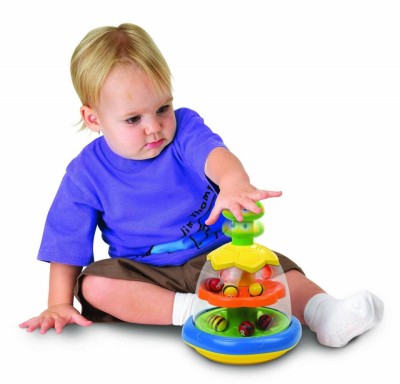 Little Learner Jucarie interactiva &amp;ndash; Cursa albinutelor foto