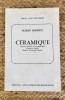 MARIN SORESCU -CERAMIQUE