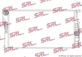 Radiator Bmw Seria 1 F20/21 19, 3 F30/31, 3 Gt F34, 4 F32/33, I3, motor: 1.6 D, 1.6 T, 2.0 d, intrare/iesire conectare rapida, 600x338x23, SRLine,