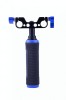 Maner frontal cu 2 cleme pentru RIG video DSLR