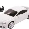 MASINA CU TELECOMANDA BENTLEY CONTINENTAL GT ALB CU SCARA 1 LA 24