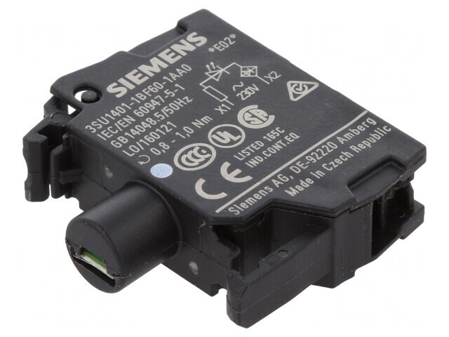 Element de Iluminare LED 22mm Frontală