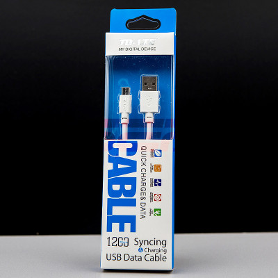 Cablu date micro-USB TD-LTE foto