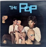 The Pop &lrm;&ndash; The Pop NM / VG+ vinil LP disco garage rock new wave Arista UK 1979