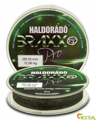 Haldorado - Braxx Pro - Fir textil feeder de inaintas 0,18mm 10m - 12,96kg foto