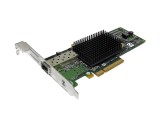 Placă de rețea EMULEX LightPulse LPE12000 1x SFP+ FC 8 Gb PCIe x8 P002181 FP
